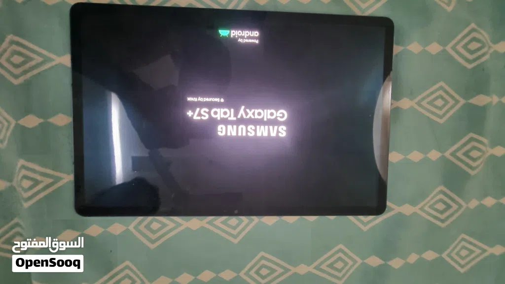تاب سامسونج s7+