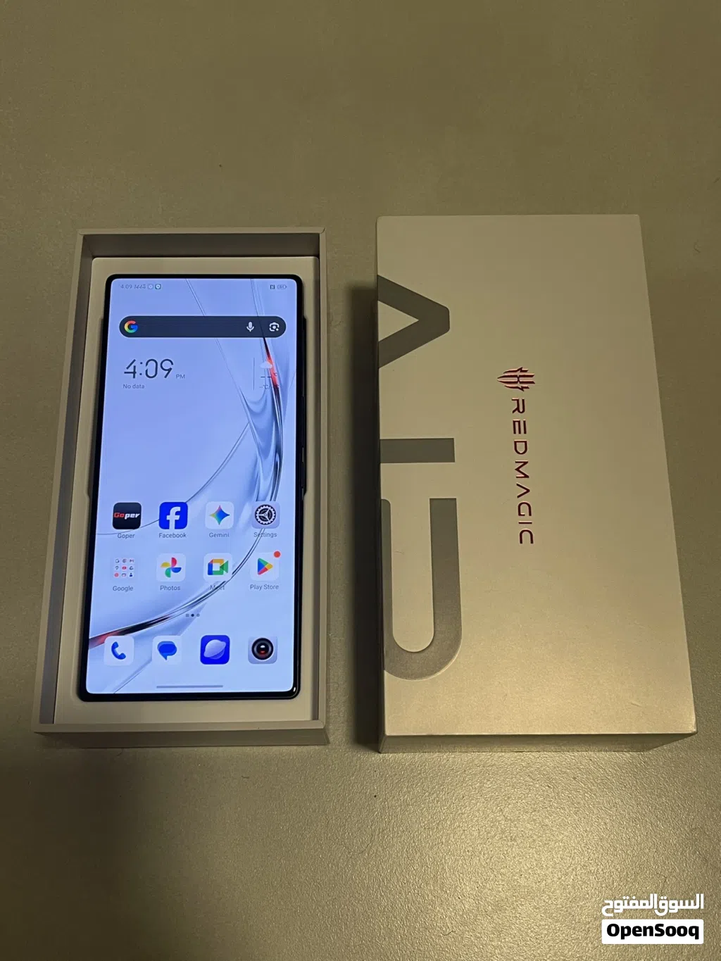 ريد ماجيك 11 اير 512GB