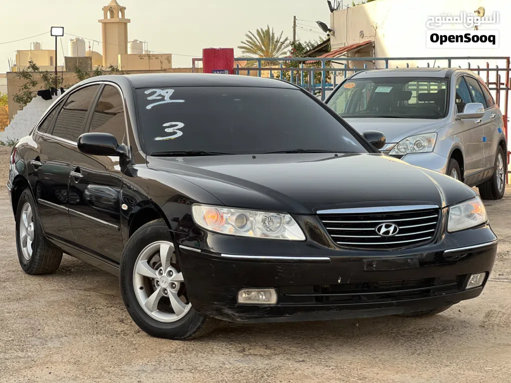 هيونداي ازيرا GL