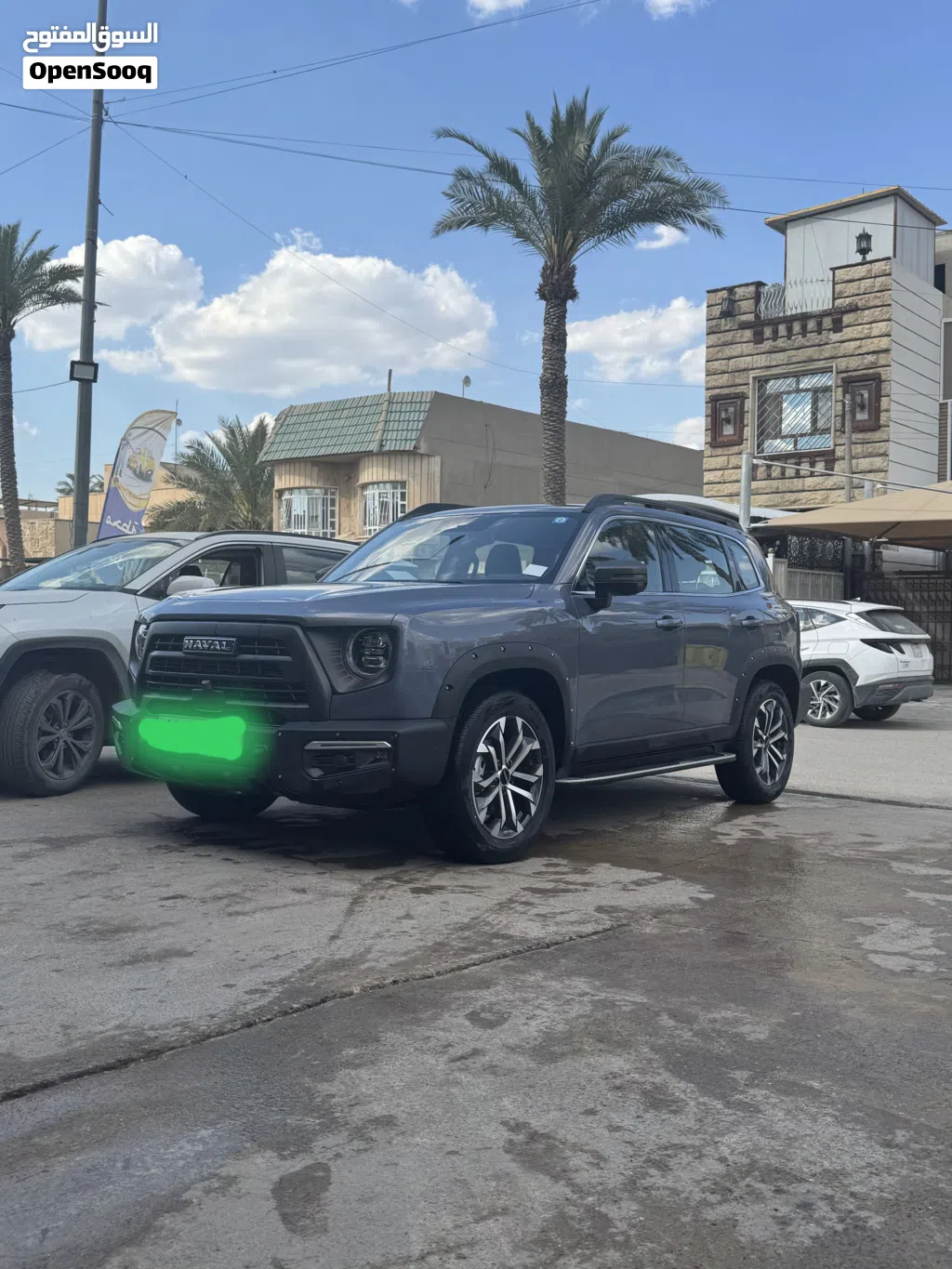Haval Dargo High Deluxe