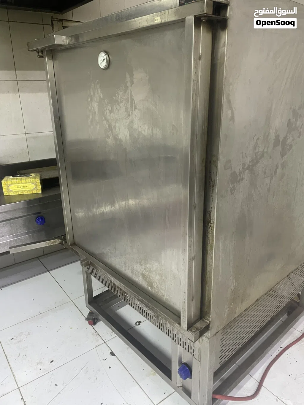 فرن مندي استخدام خفيف