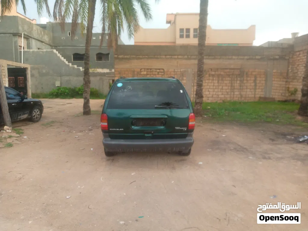 Chrysler Voyager LX