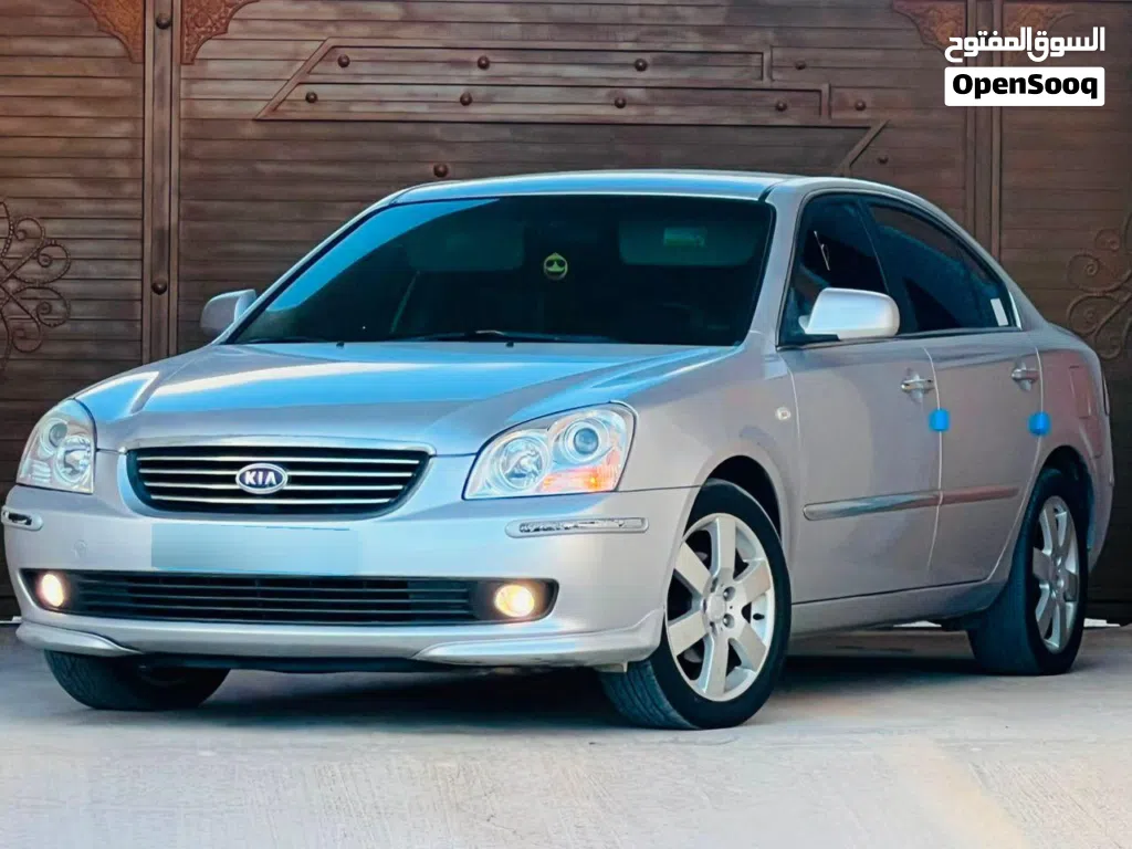 كيا EV5 Long Range AWD