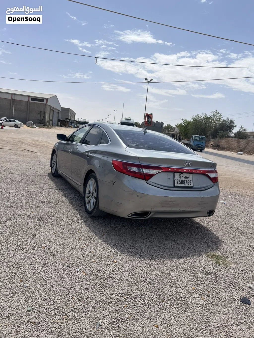 Hyundai Azera GL