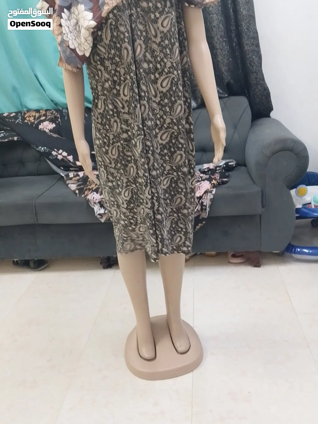 مونيكانا لعرض الازياء
