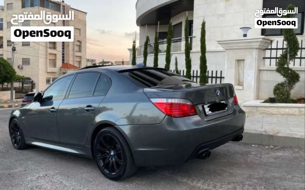 بي ام دبليو اخرى