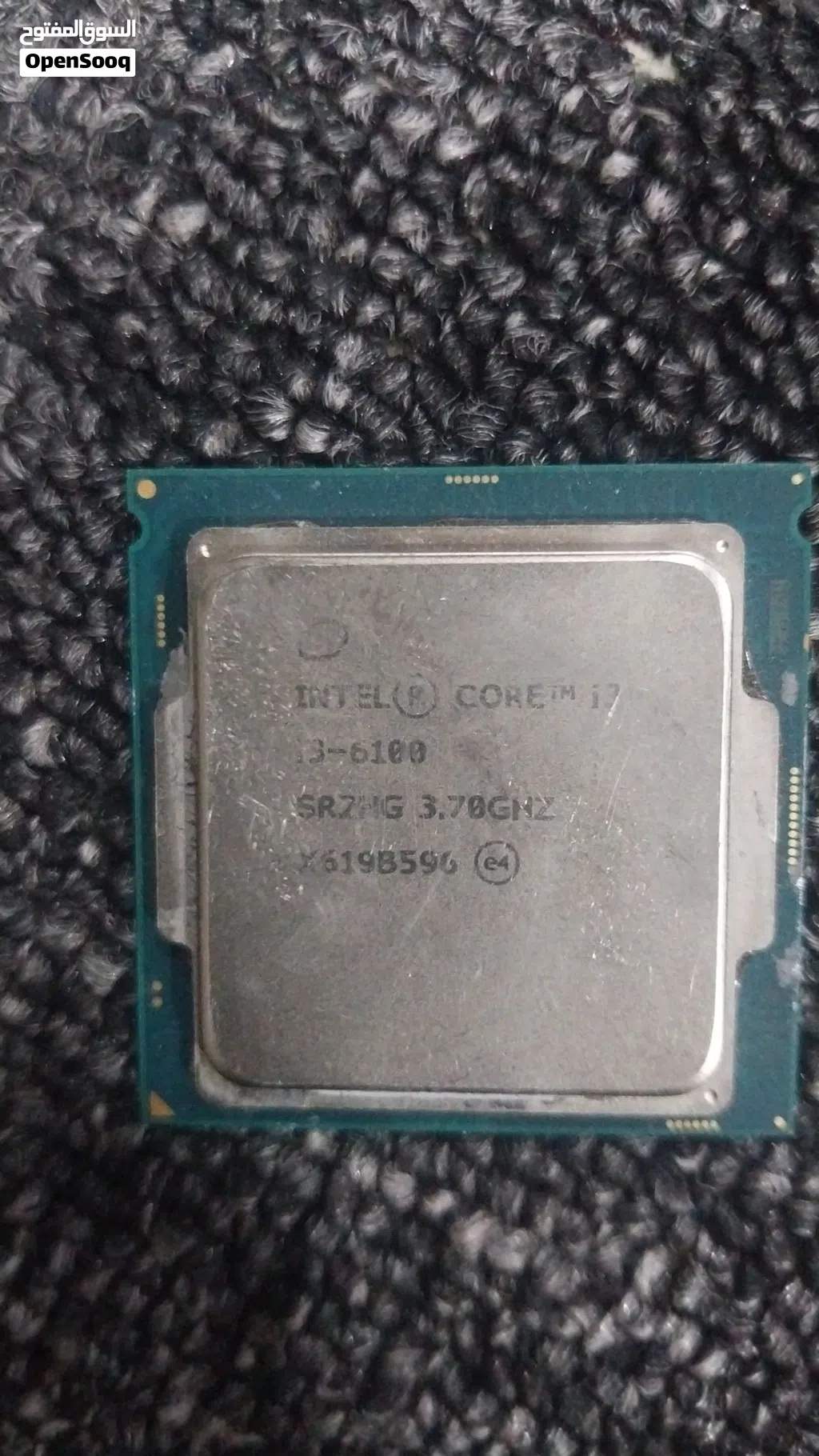 cpu i3 جيل سادس