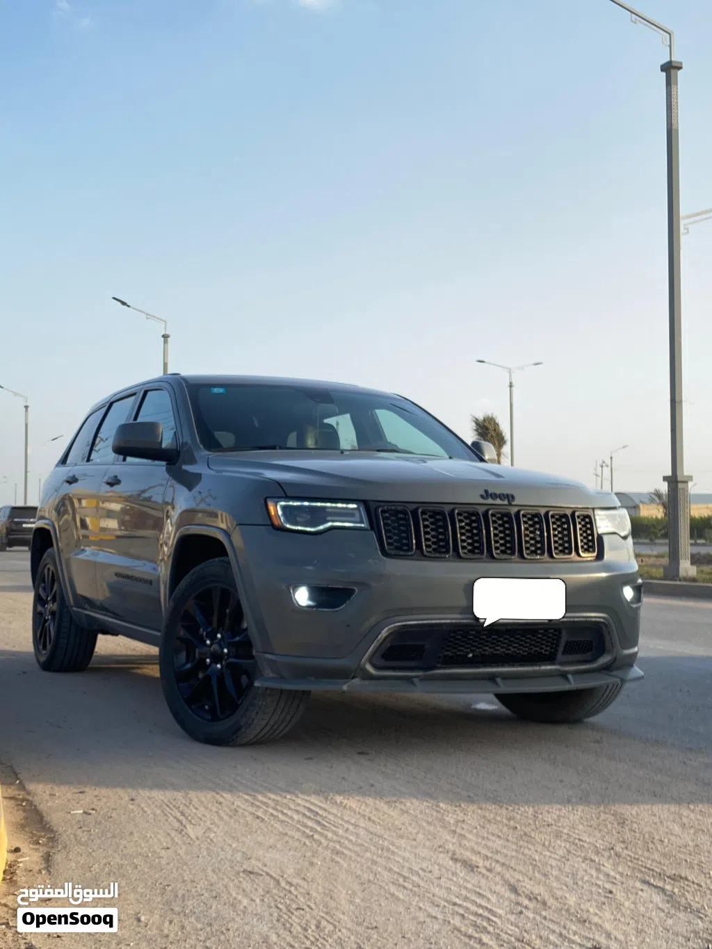 Jeep Grand Cherokee Laredo