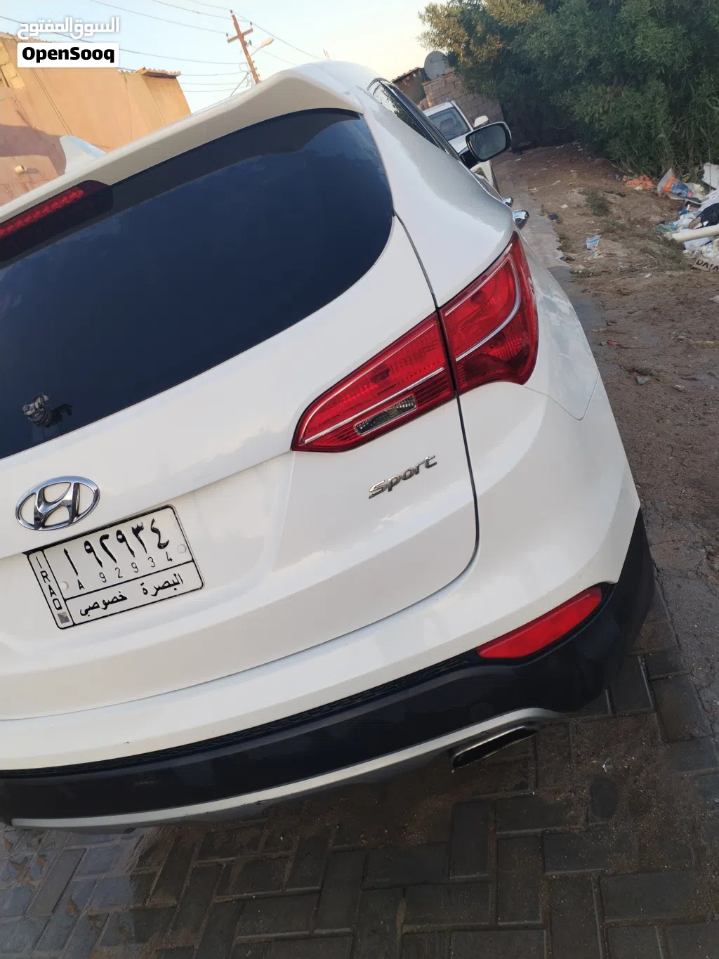 هیۆندای Santa Fe GL