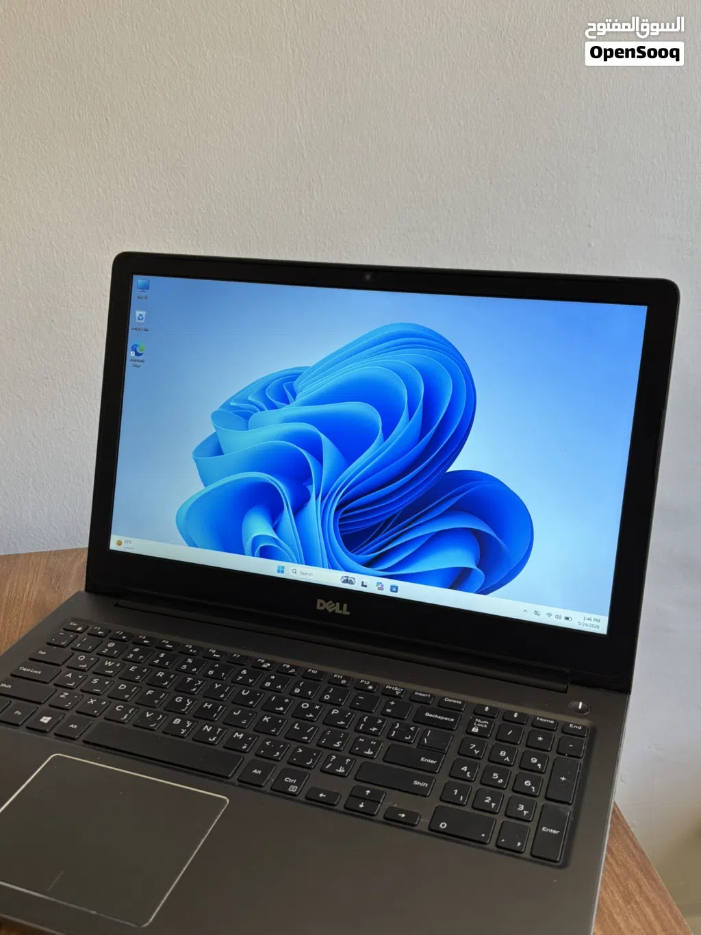 لابتوب مستعمل ديل للبيع core i5