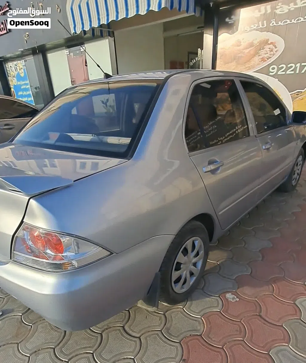 Mitsubishi Lancer Standard