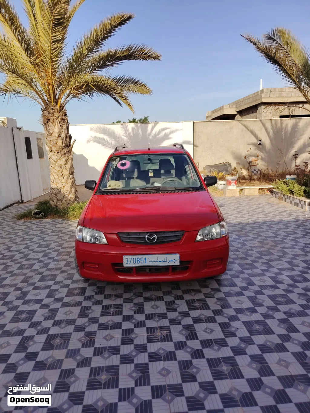 مازدا اخرى