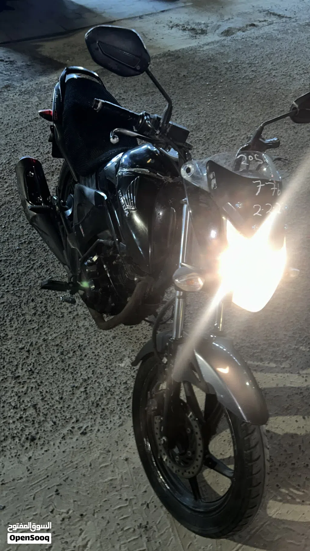 Honda CRF150R