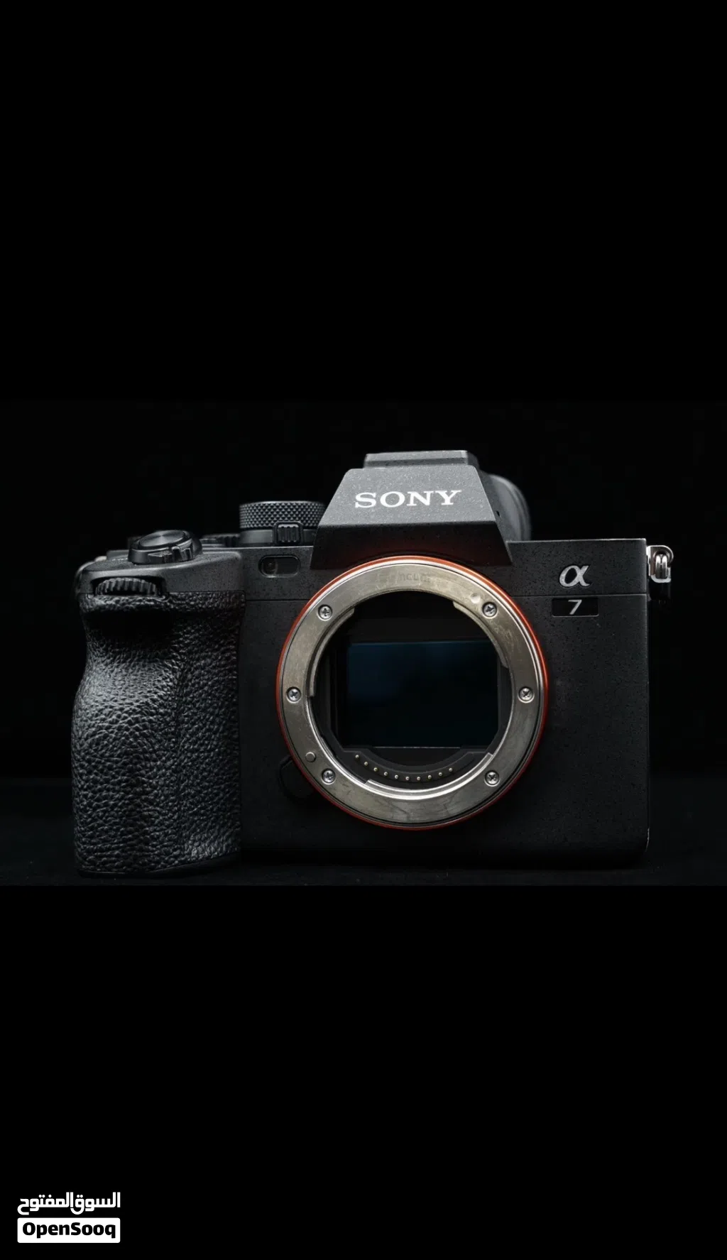 Camera sony a7 iv
