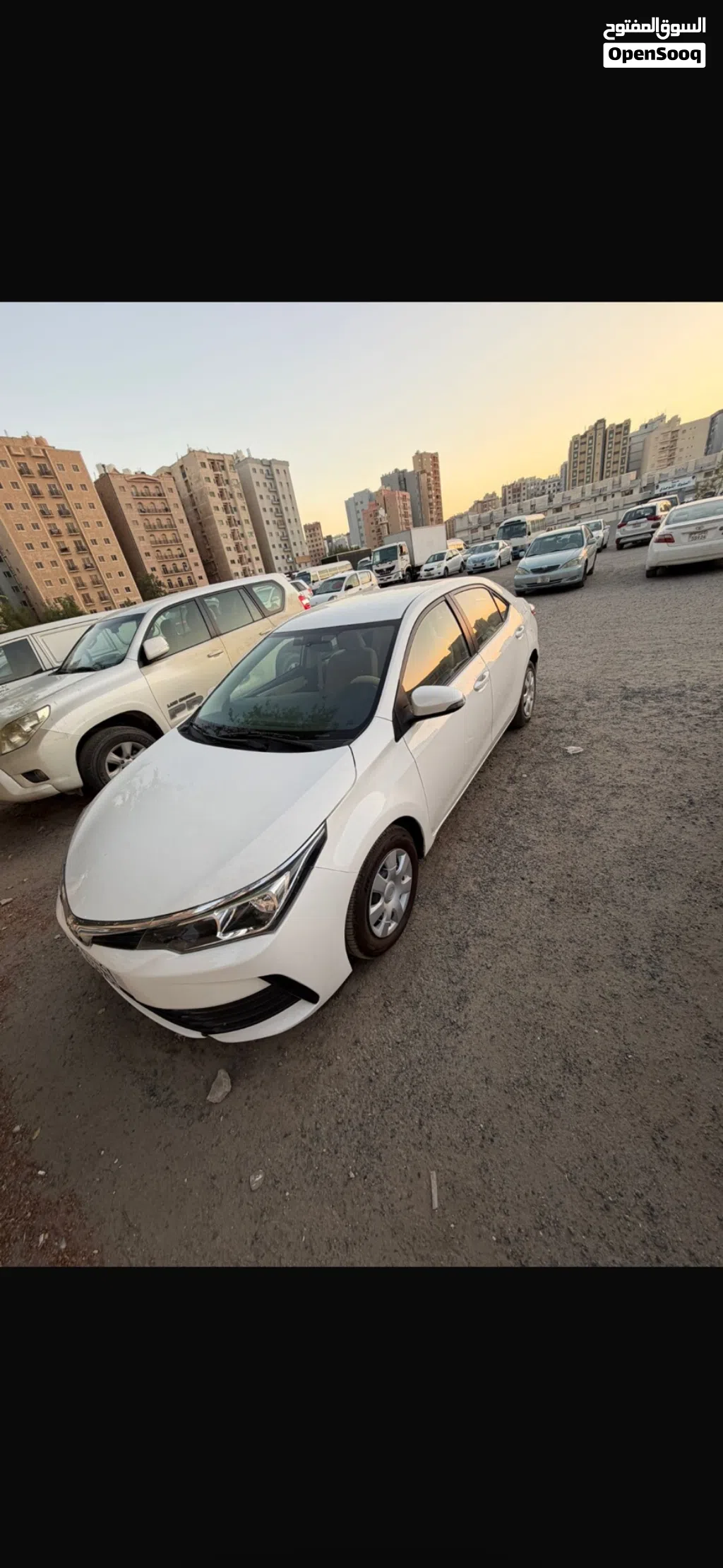 Toyota Corolla GLI