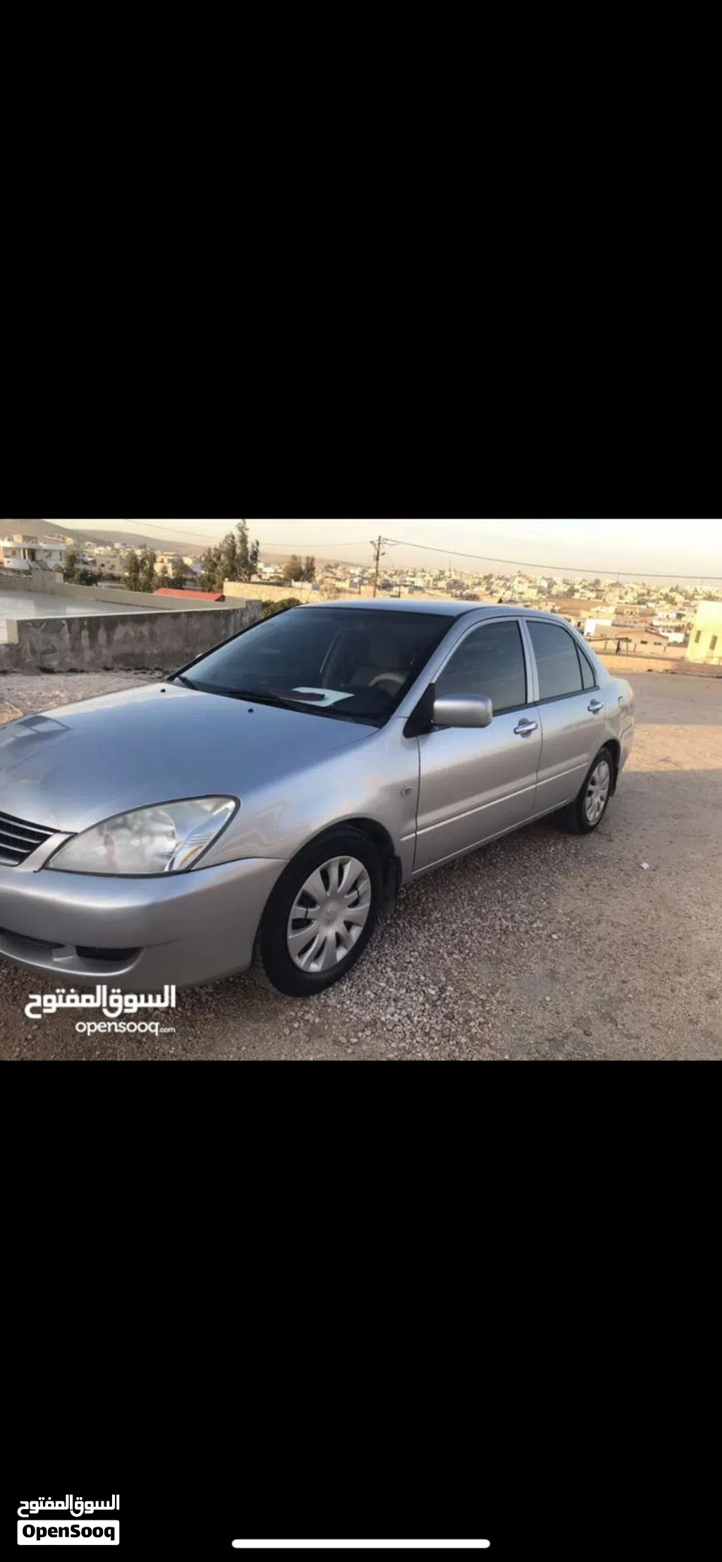 ميتسوبيشي لانسر GLX