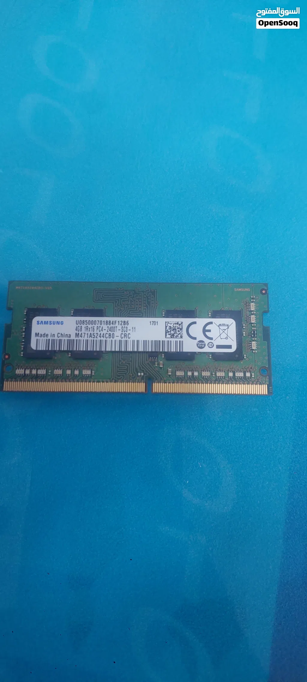 Ram 4G DDR4 LAPTOP