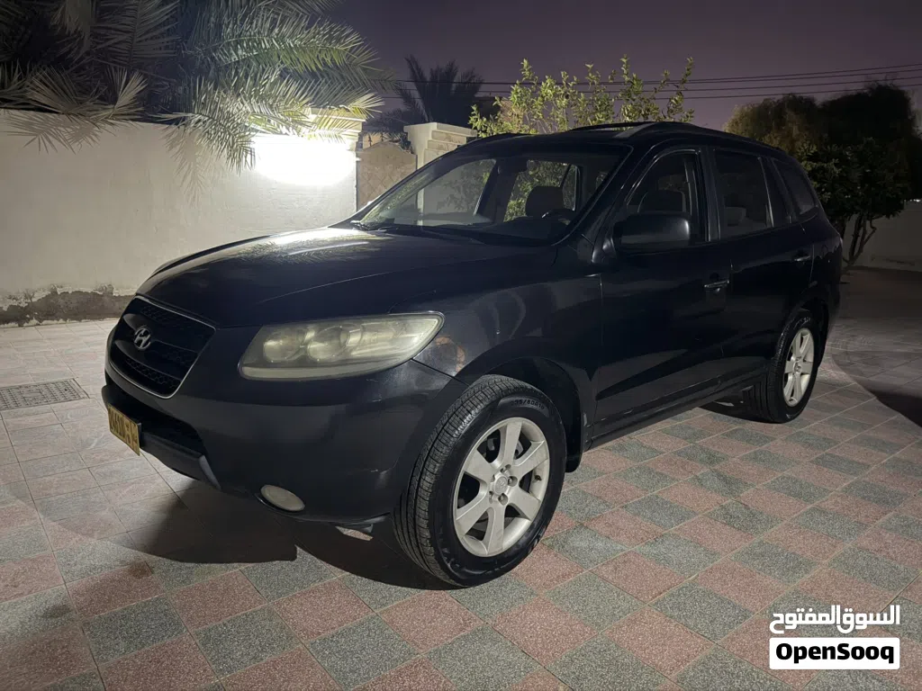 هيونداي سنتافي Sport 2.0t