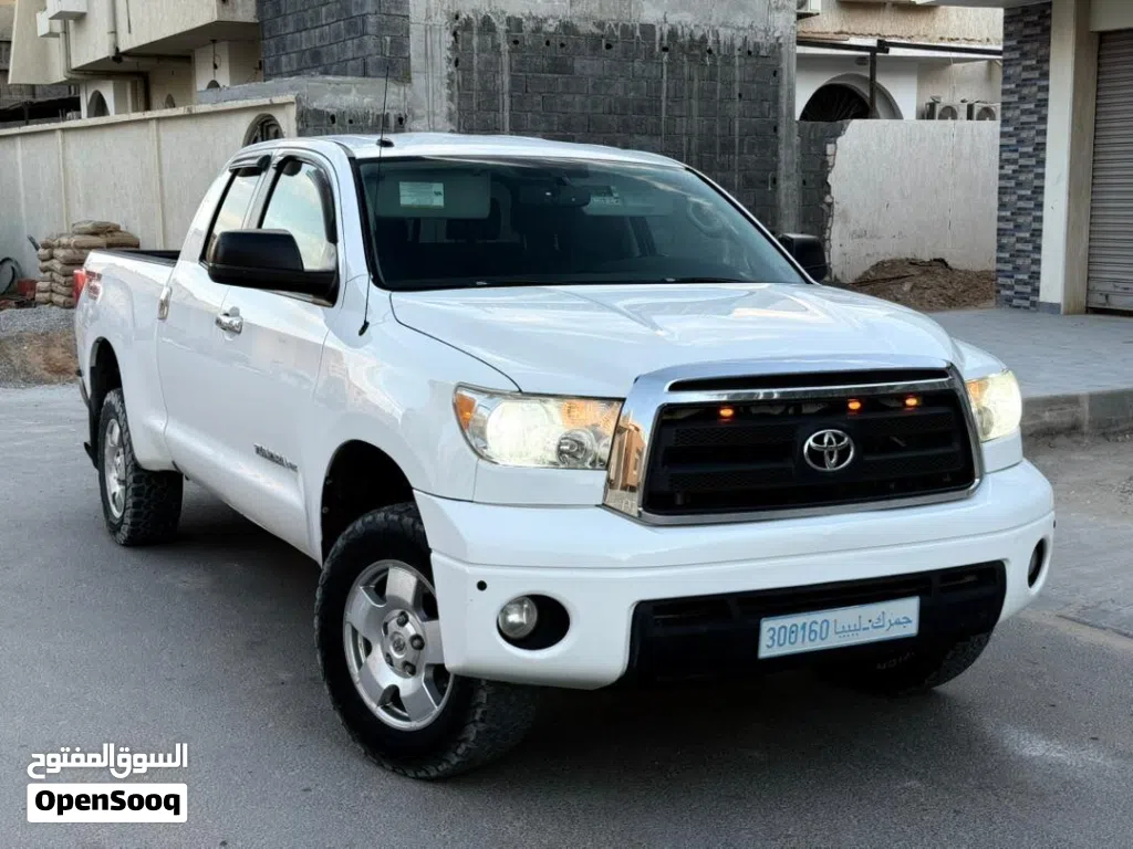 Toyota Tundra Capstone