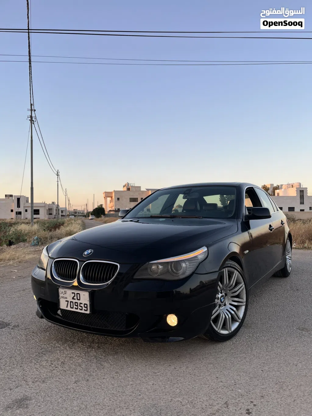 BMW 5 Series 530
