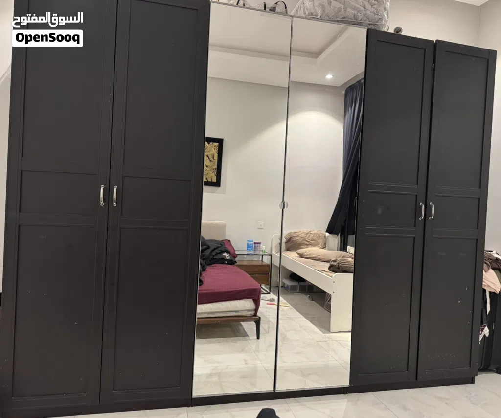 IKEA wardrobe 50KD