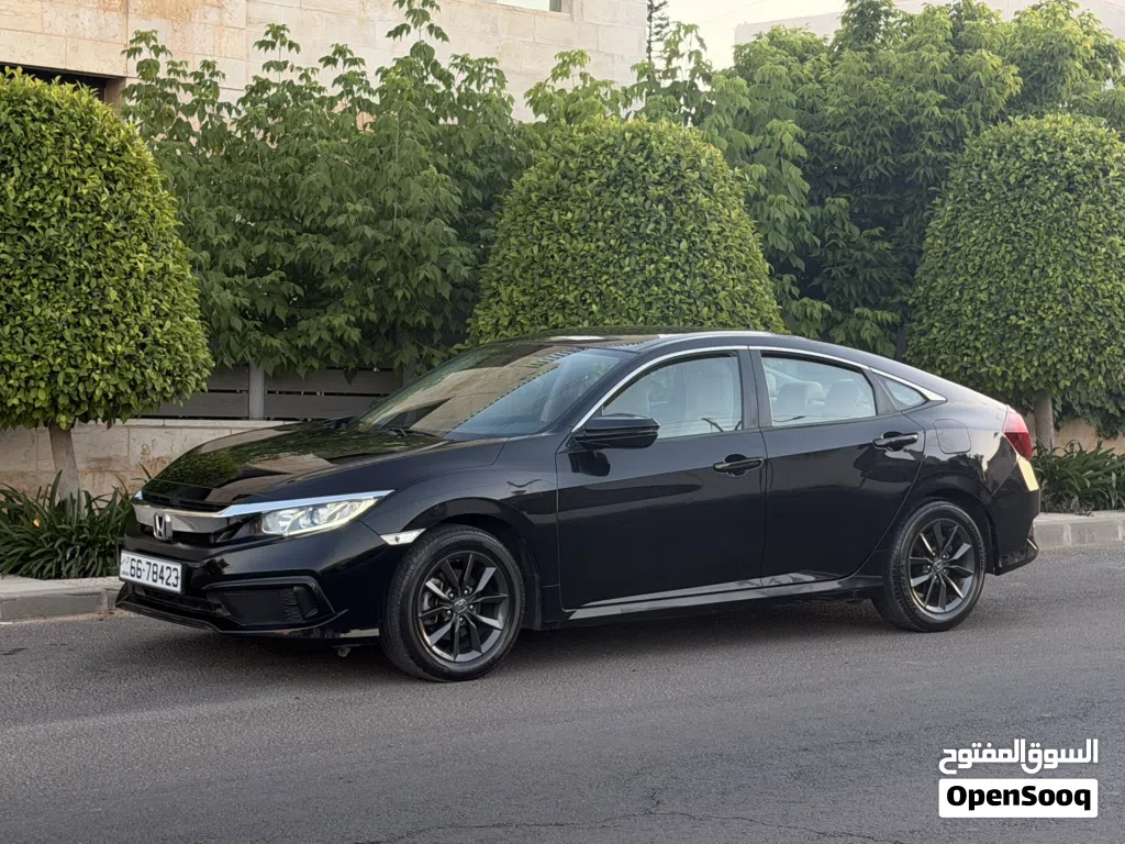 Honda Civic EXi