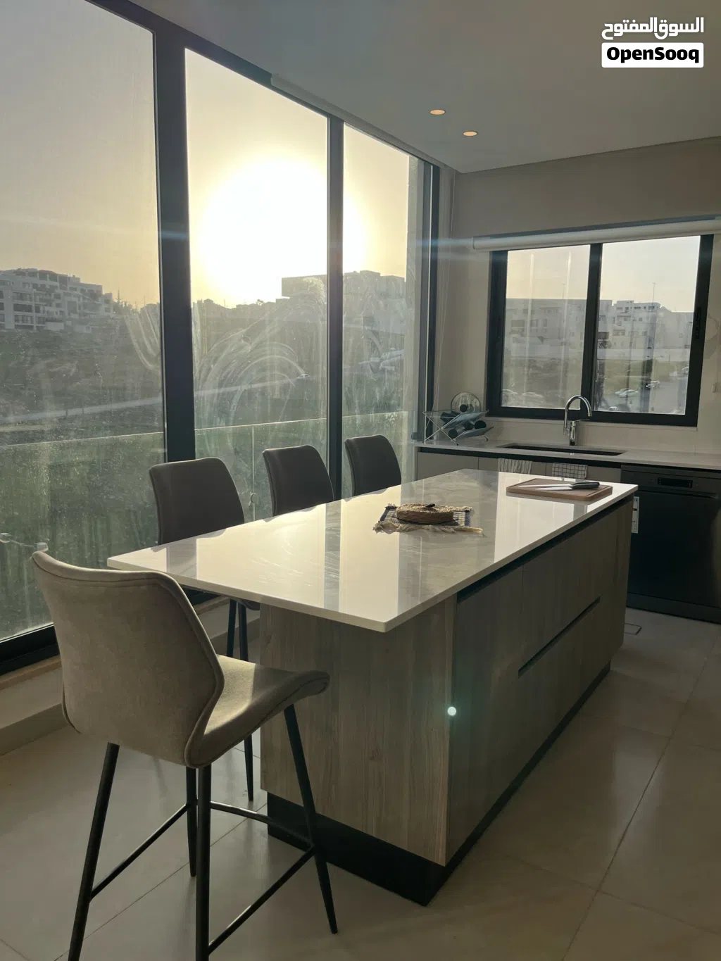 شقة مفروشة للايجار في عبدون ( Property 41948 )-165024