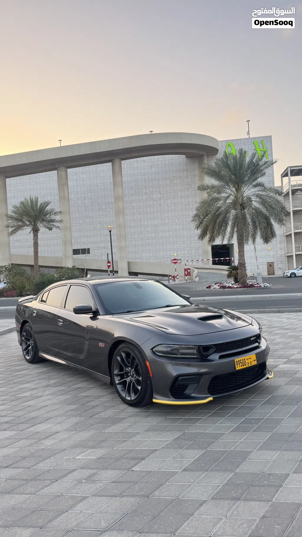 Dodge Charger SRT 392
