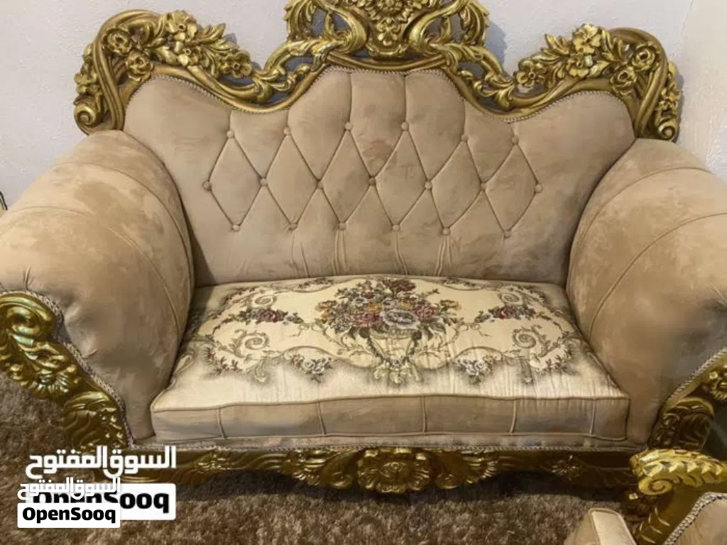 صالون كلاسيكي جديد
