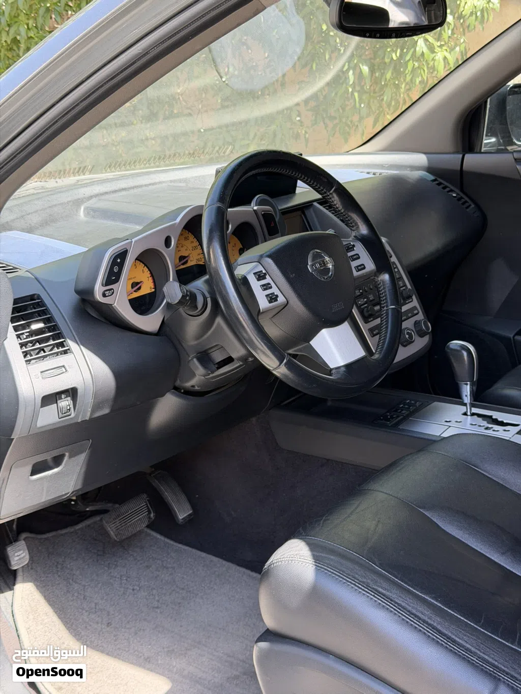 Nissan Murano SE