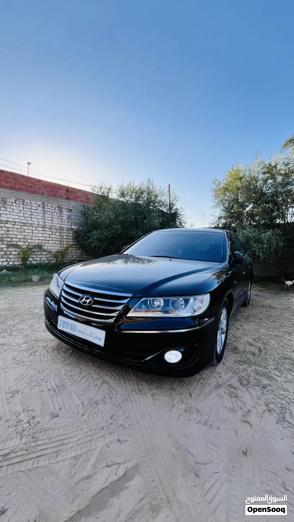 Hyundai Azera GLS