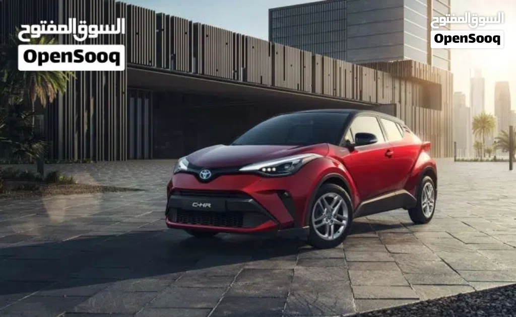 Toyota C-HR LUX