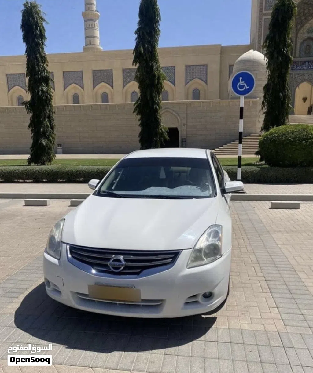 Nissan Altima S
