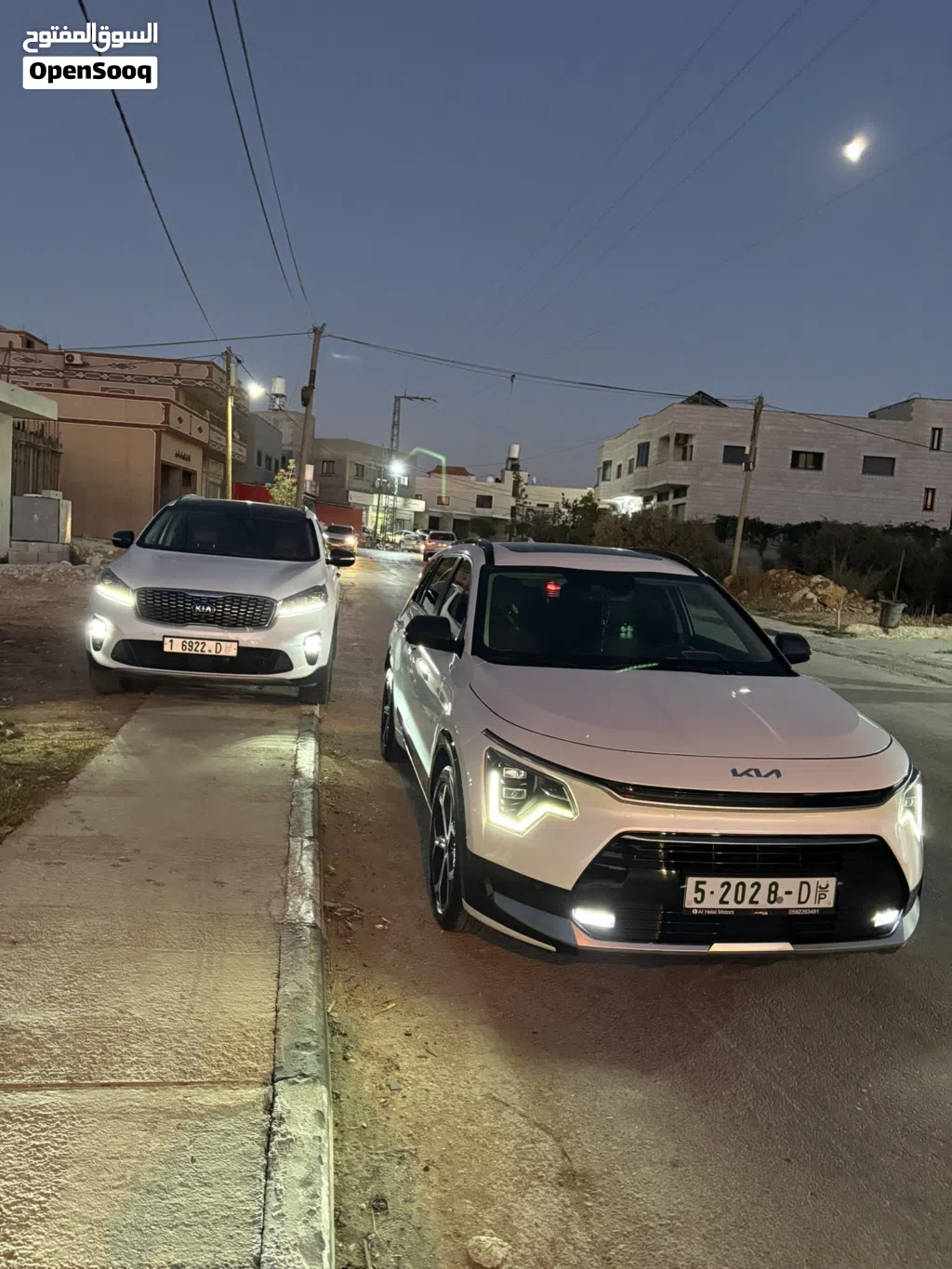 كيا سورينتو X-Line EX AWD