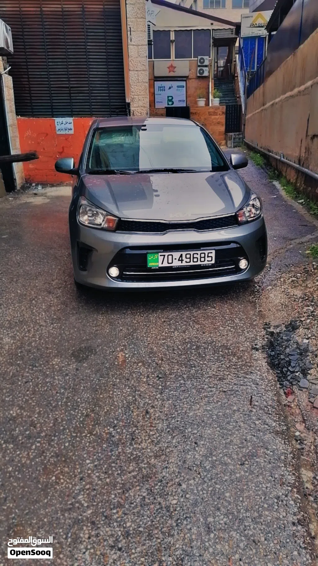 Kia Seltos Standard