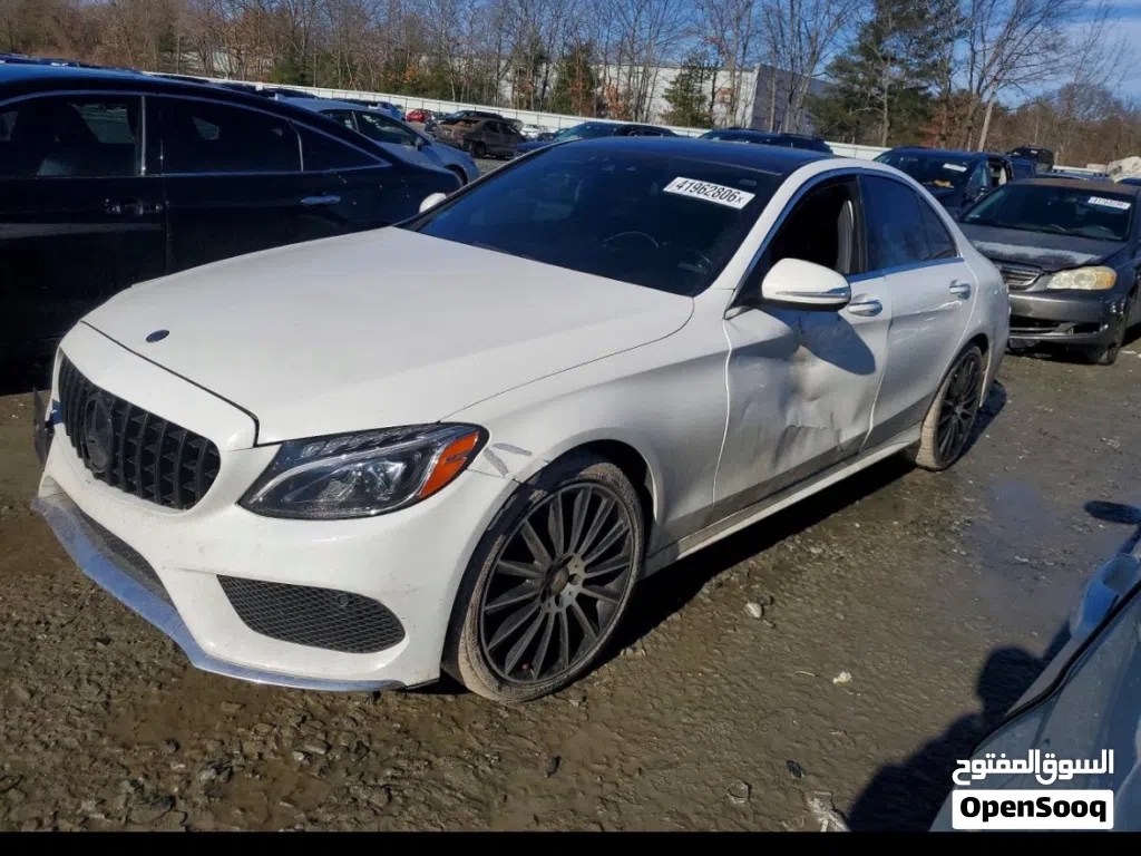 Mercedes Benz C-Class C 300