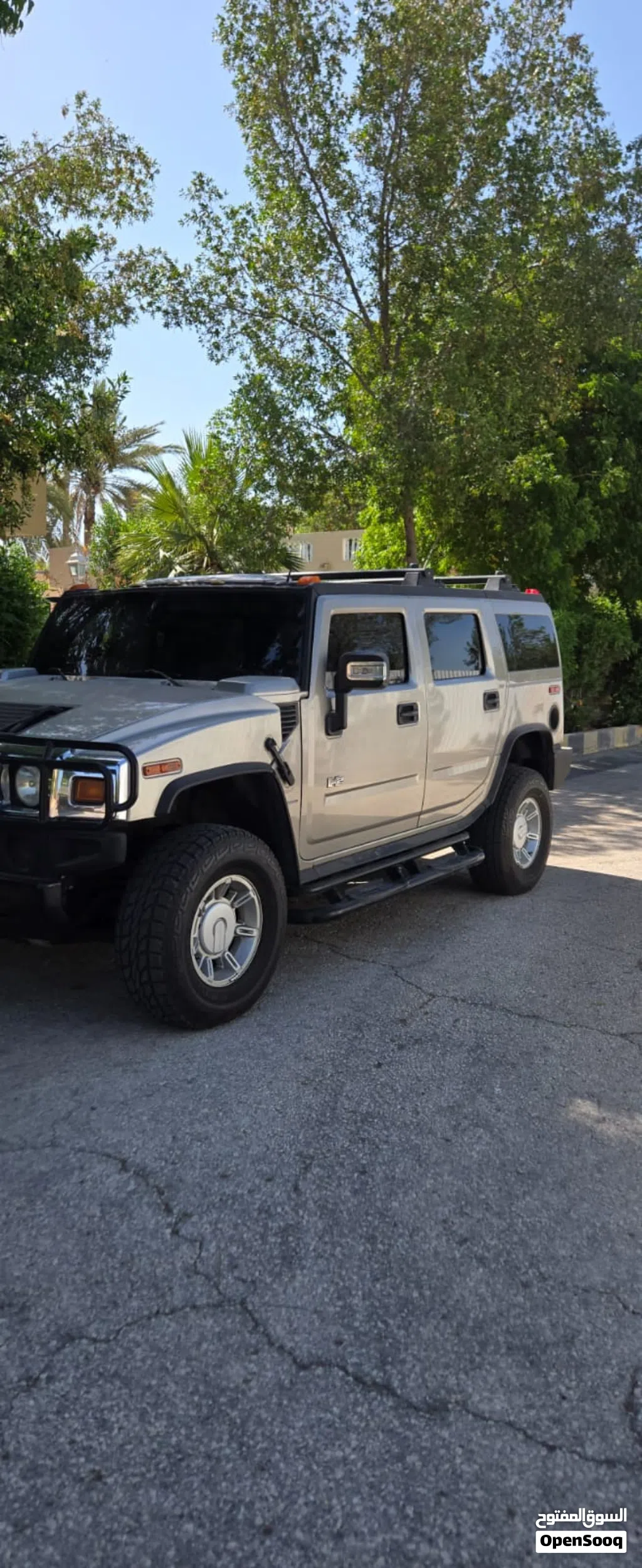 هامر H2 Standard