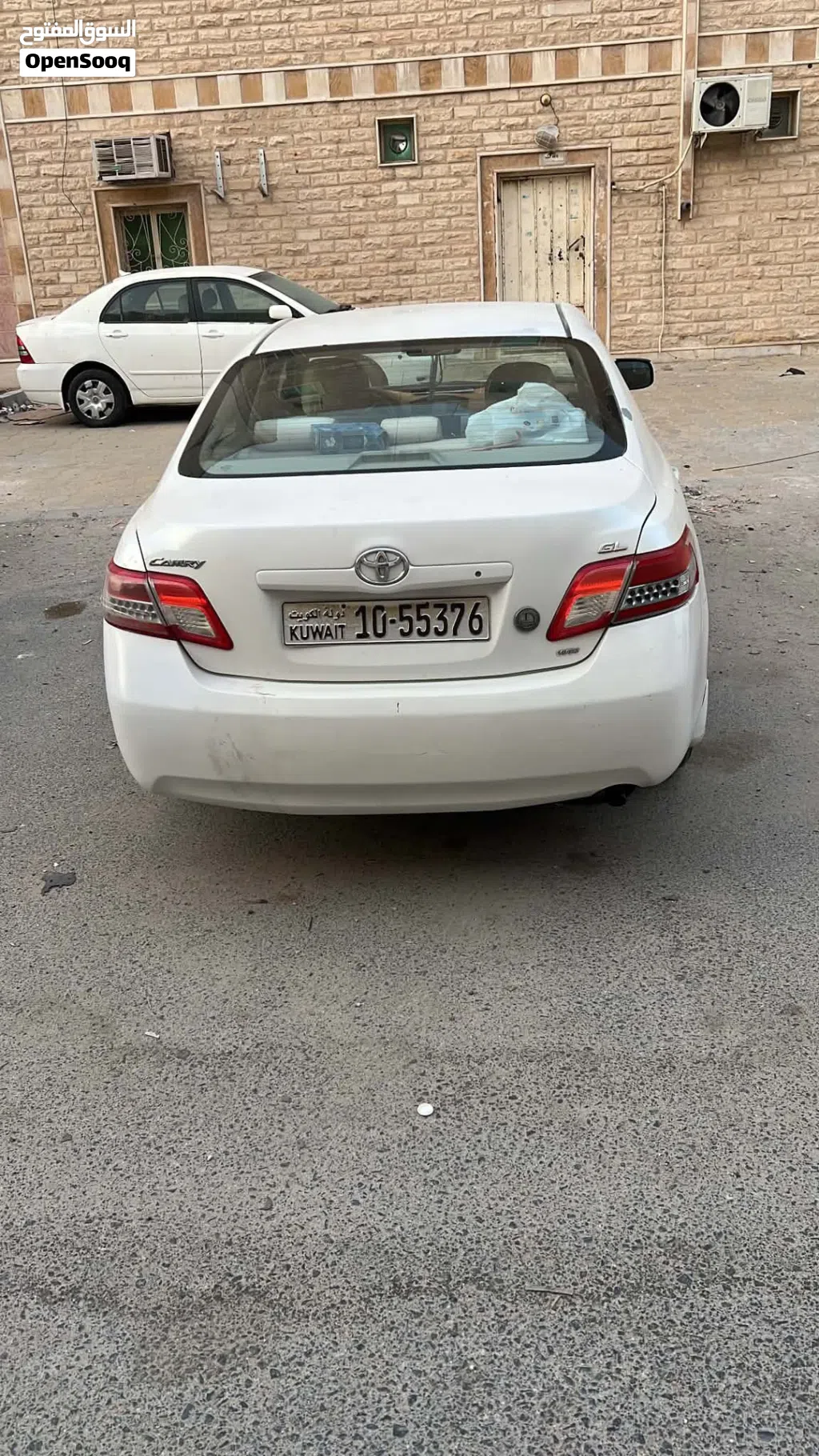 تويوتا كامري GL
