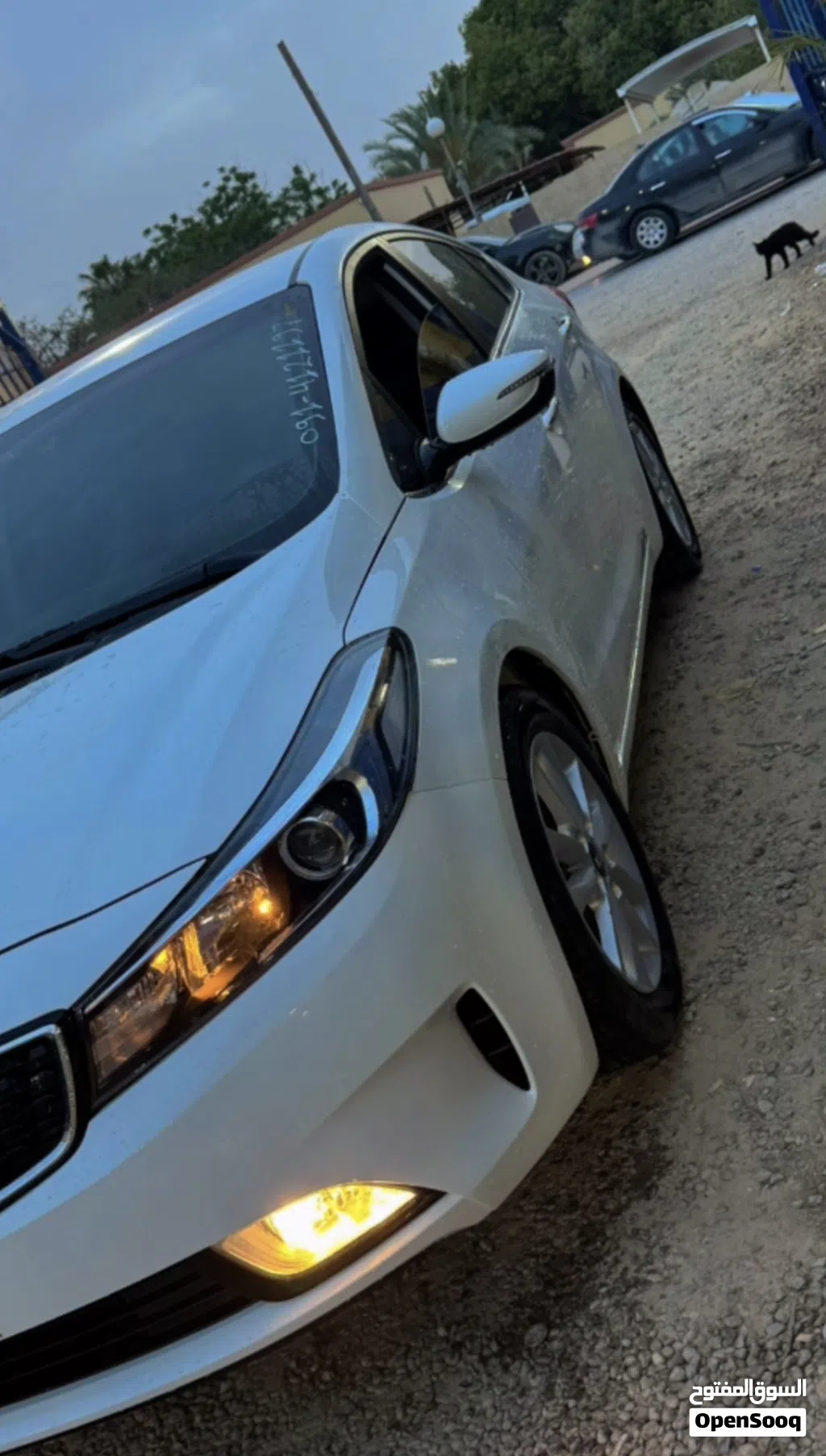 Kia K3 GT