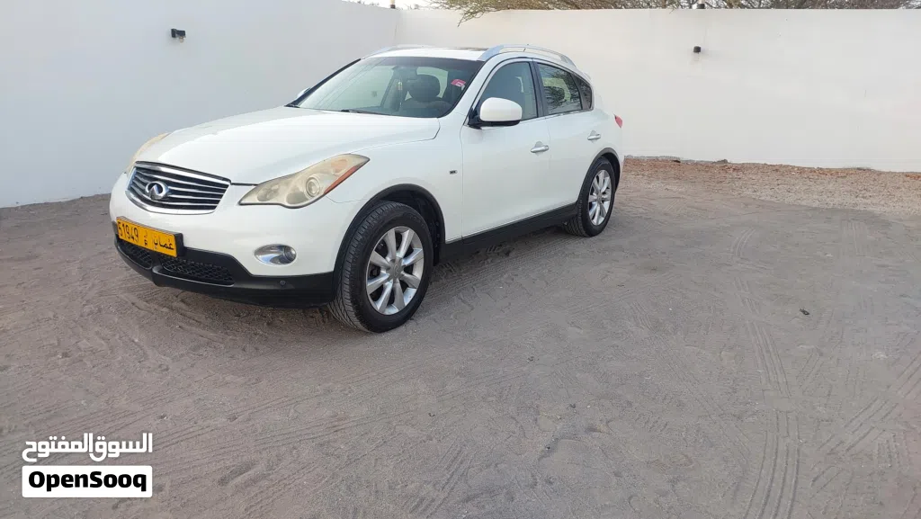 Infiniti EX35 Sport