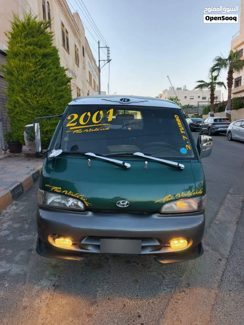 Hyundai H 100