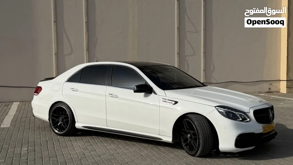 Mercedes Benz E-Class E 350