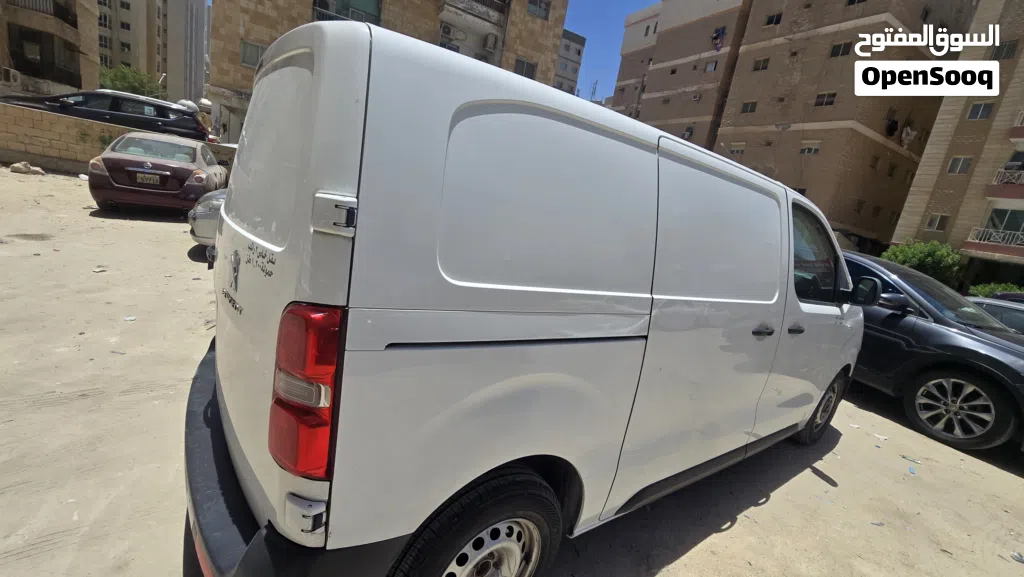 بيجو اكسبرت Combi