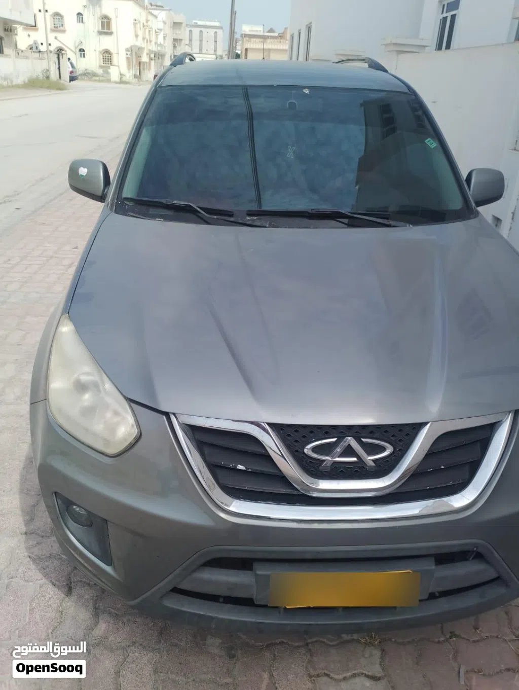 Chery Tiggo Tiggo 4