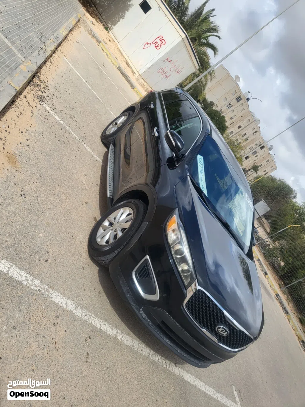 Kia Sorento SX