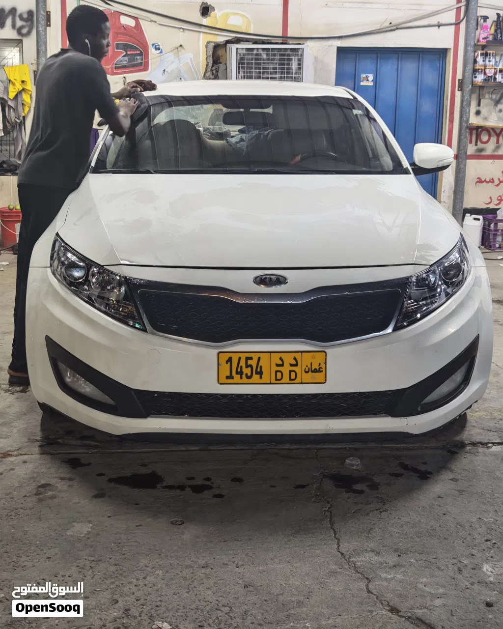 Kia Optima LX