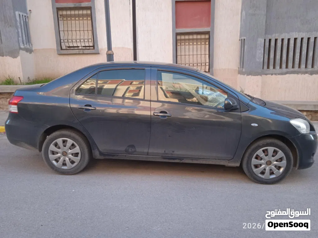 Toyota Yaris S