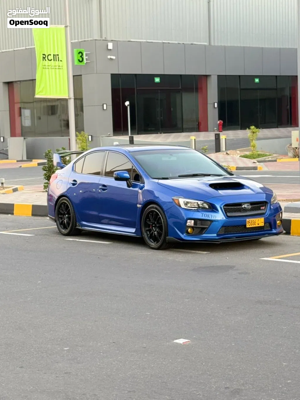 Subaru WRX STI