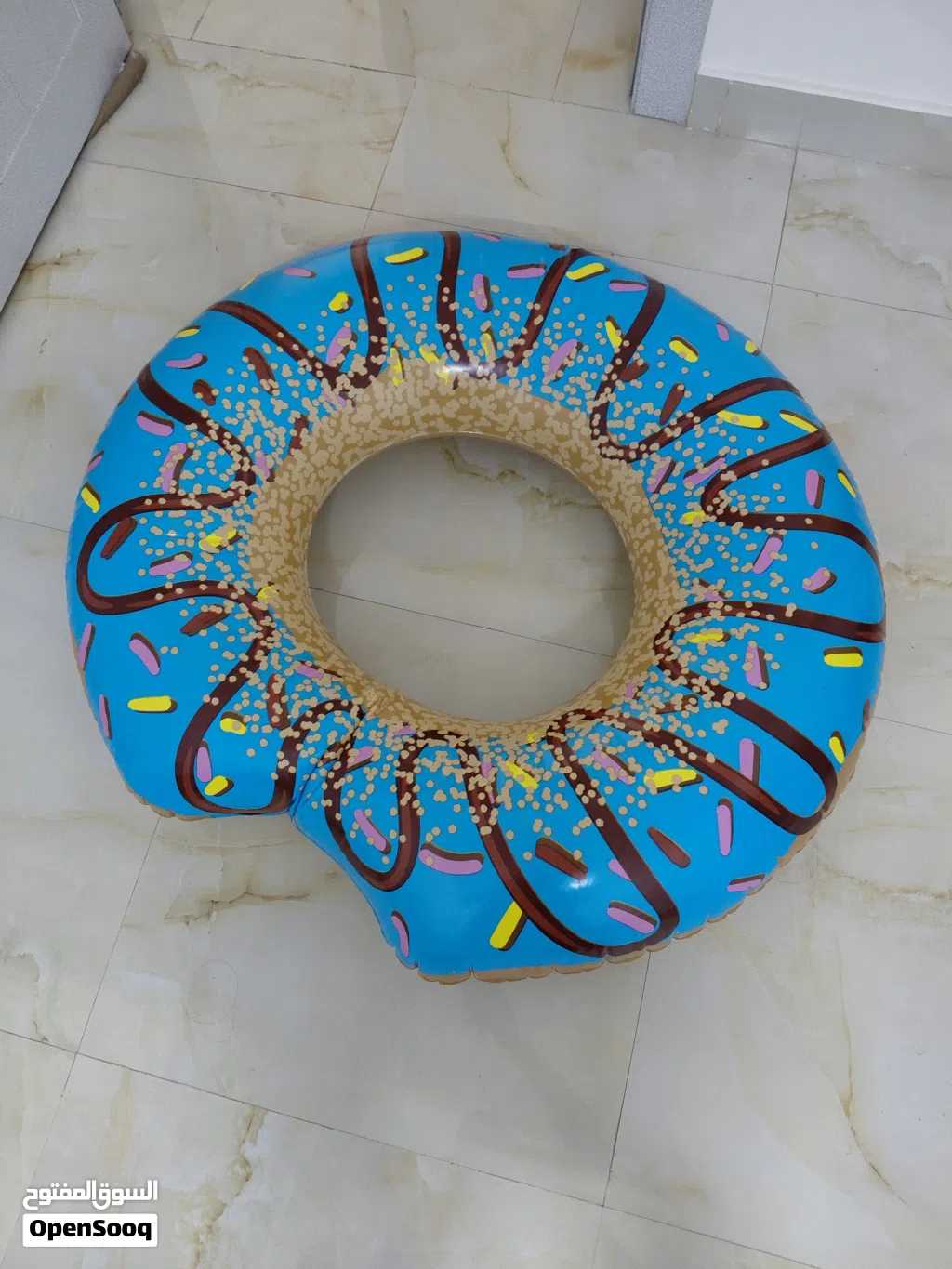 inflatable doughnuts