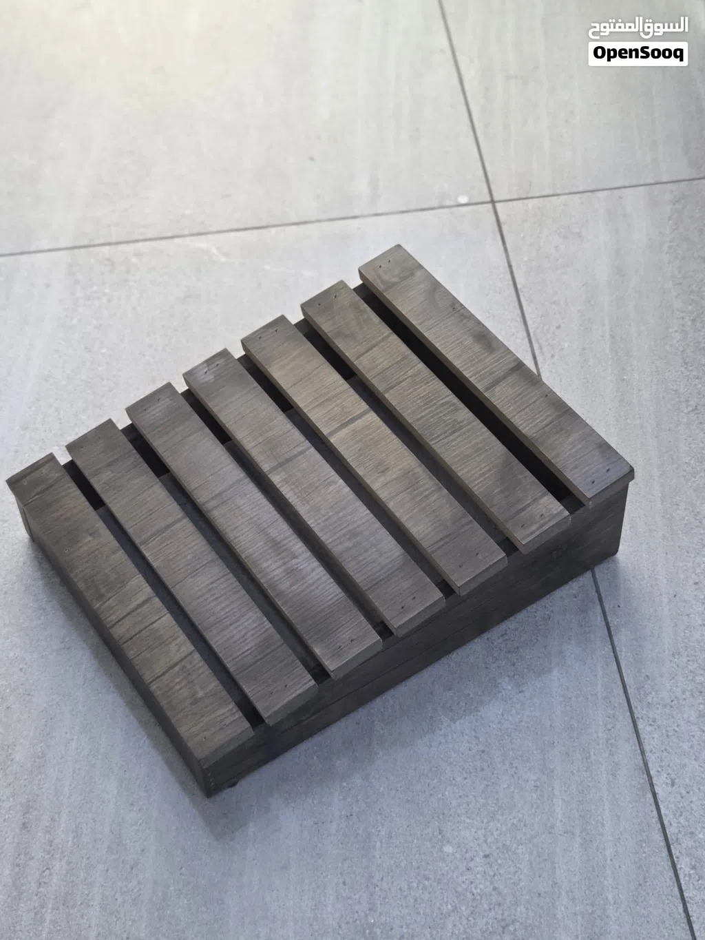 مسند قدم طبي Foot Rest فوت ريست اسفل القدم للمكاتب والمنزل وللعمل بشكل سلس ومريح